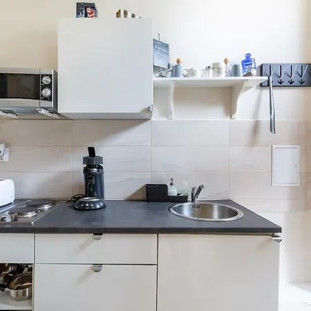 D52 Dozsa Apartment Budapest