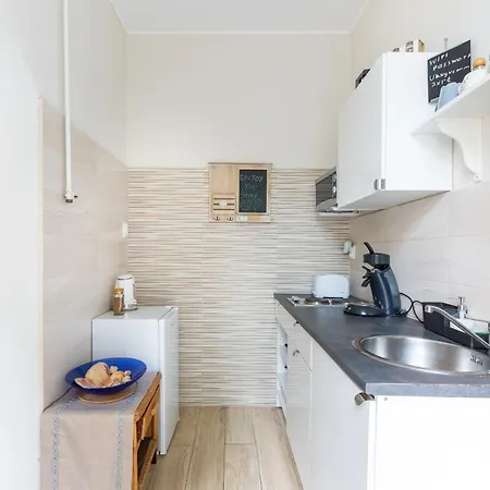 Apartment D52 Dozsa